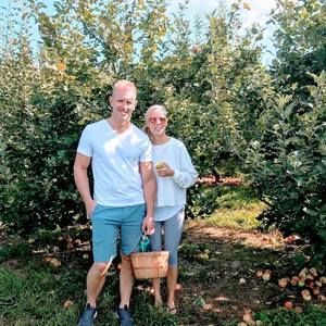 Meet your Posher, Brian-jodie